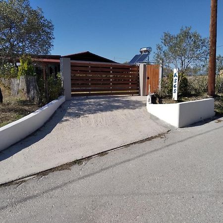 Ases Villa Lagonisi Halkidiki Ormos Panagias Luaran gambar