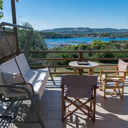 Ases Villa Lagonisi Halkidiki Ormos Panagias Luaran gambar