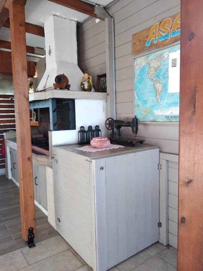 Ases Villa Lagonisi Halkidiki Ormos Panagias Luaran gambar