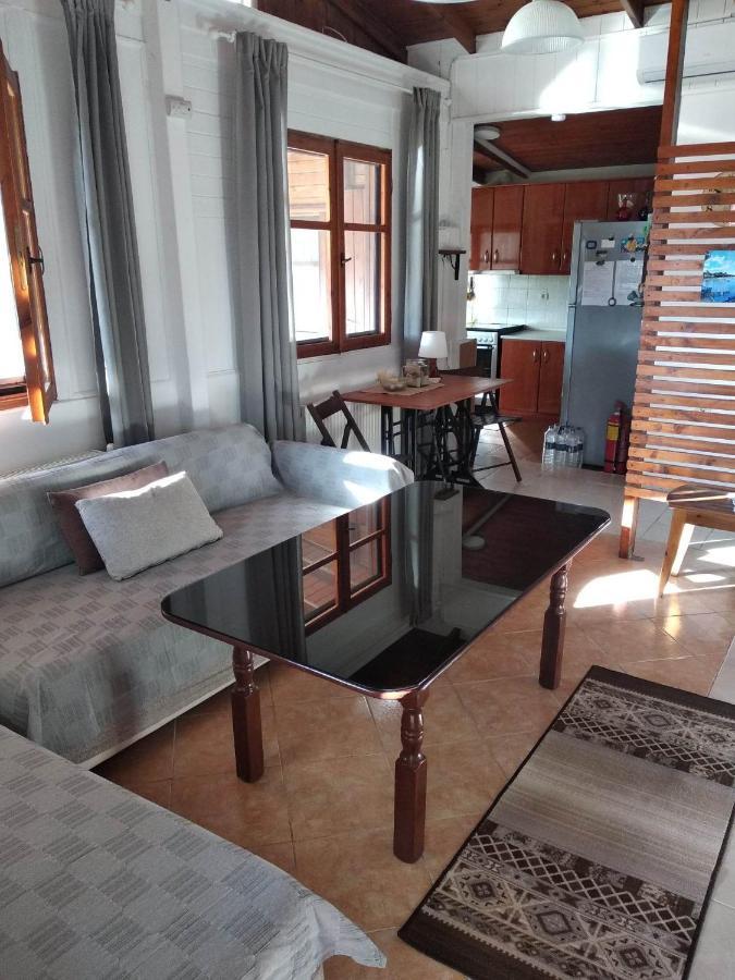 Ases Villa Lagonisi Halkidiki Ormos Panagias Luaran gambar