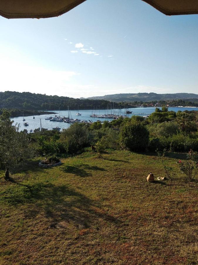 Ases Villa Lagonisi Halkidiki Ormos Panagias Luaran gambar