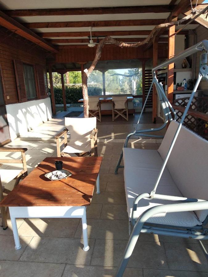 Ases Villa Lagonisi Halkidiki Ormos Panagias Luaran gambar