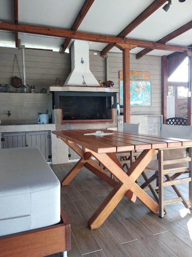 Ases Villa Lagonisi Halkidiki Ormos Panagias Luaran gambar