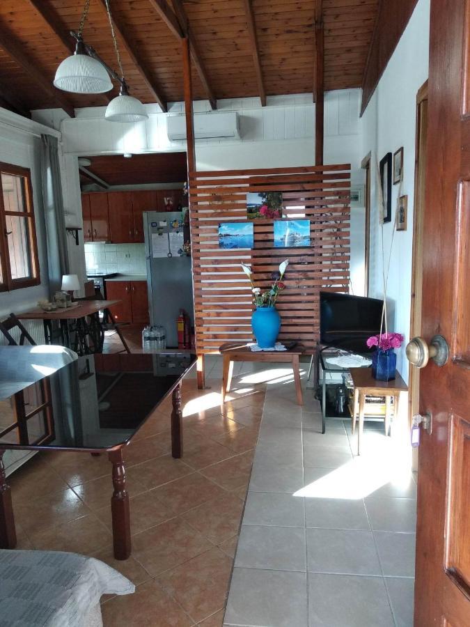 Ases Villa Lagonisi Halkidiki Ormos Panagias Luaran gambar