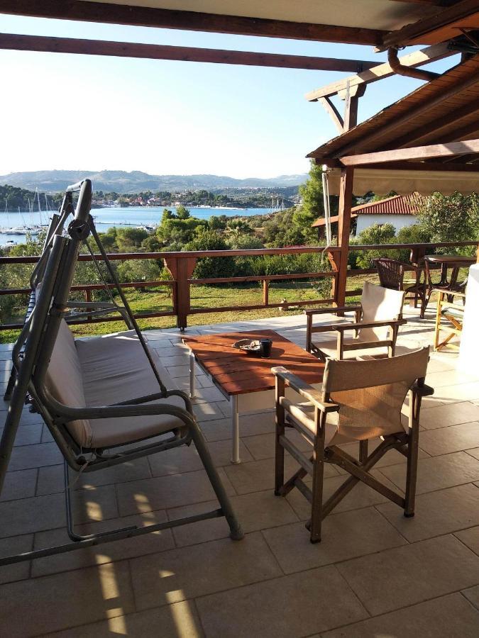 Ases Villa Lagonisi Halkidiki Ormos Panagias Luaran gambar