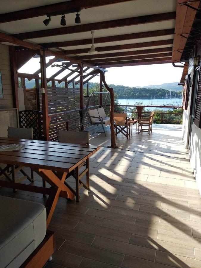 Ases Villa Lagonisi Halkidiki Ormos Panagias Luaran gambar