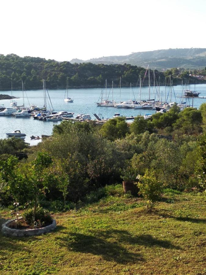 Ases Villa Lagonisi Halkidiki Ormos Panagias Luaran gambar