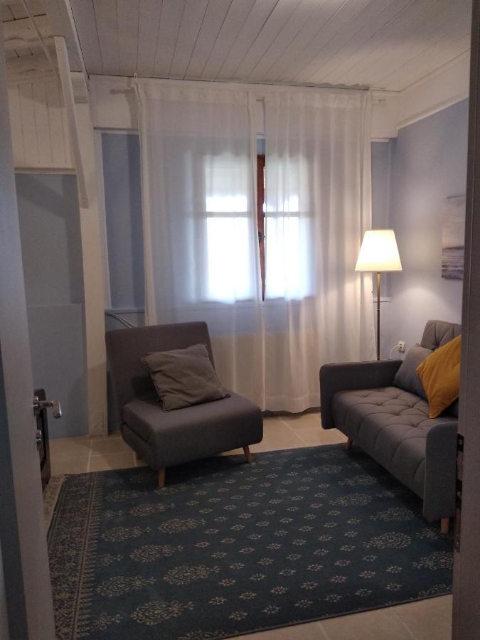 Ases Villa Lagonisi Halkidiki Ormos Panagias Luaran gambar