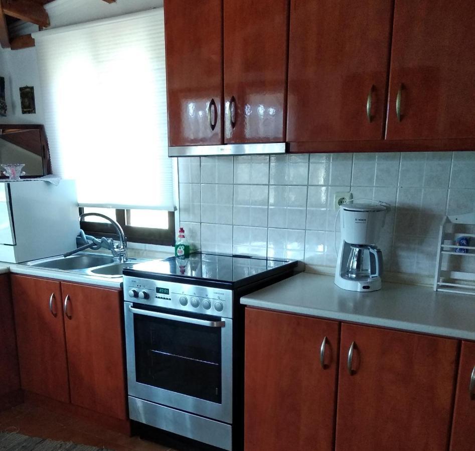 Ases Villa Lagonisi Halkidiki Ormos Panagias Luaran gambar