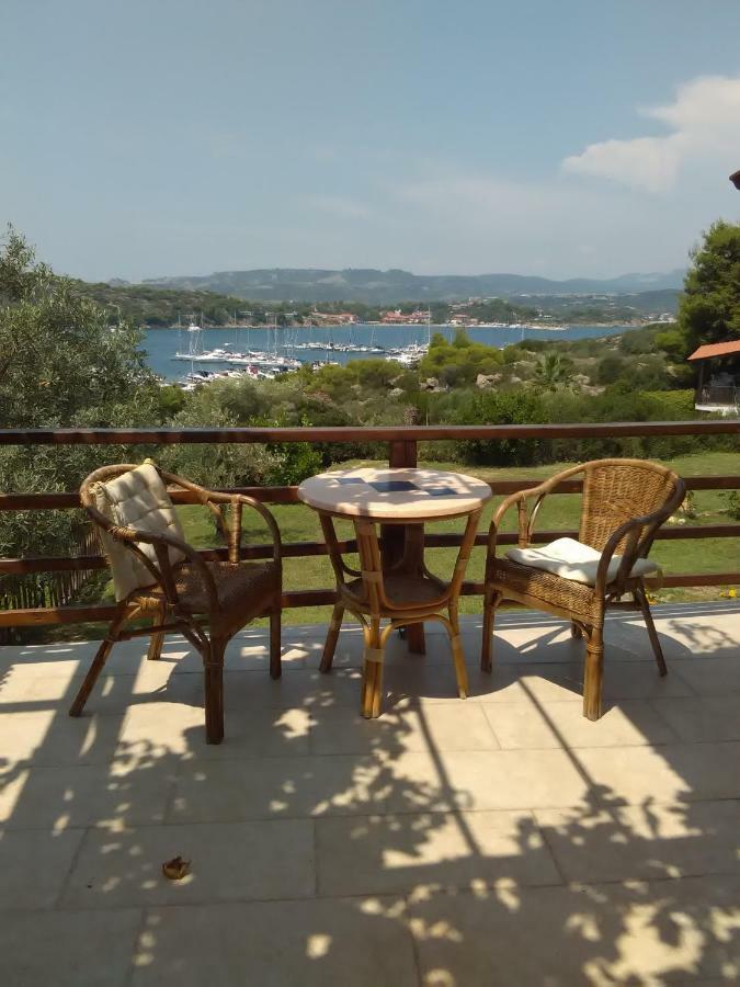 Ases Villa Lagonisi Halkidiki Ormos Panagias Luaran gambar