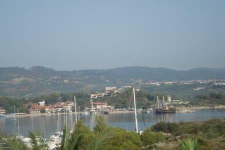 Ases Villa Lagonisi Halkidiki Ormos Panagias Luaran gambar