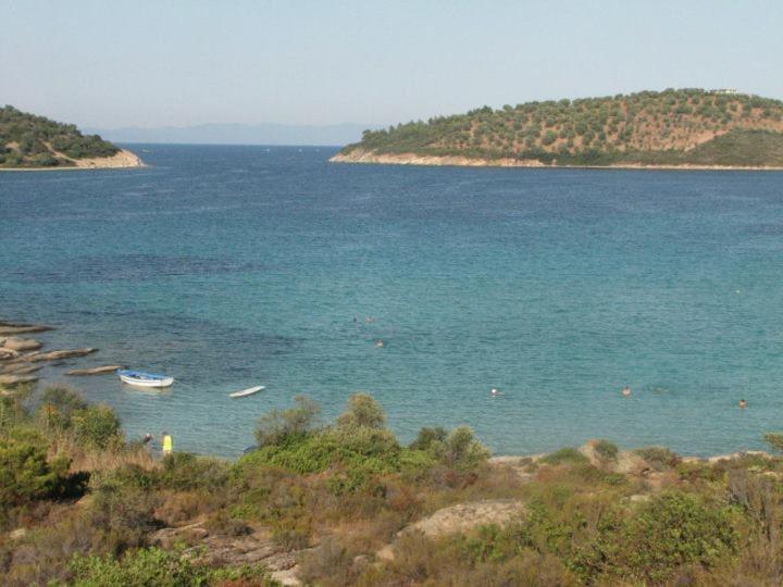 Ases Villa Lagonisi Halkidiki Ormos Panagias Luaran gambar