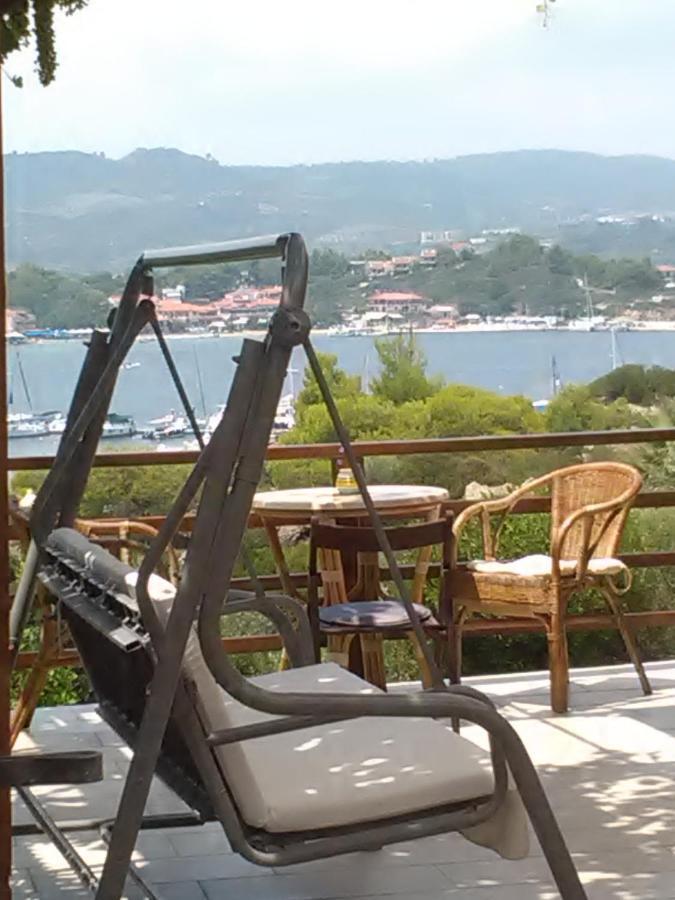 Ases Villa Lagonisi Halkidiki Ormos Panagias Luaran gambar